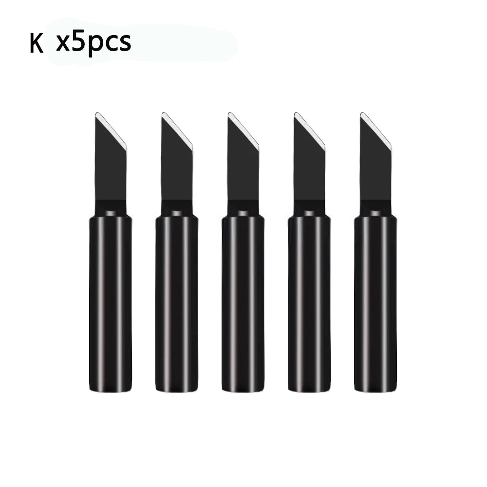 Solder Iron Tip  soldering iron pure copper 900M soldering iron Lead-free Solder Tips electric soldering iron tip