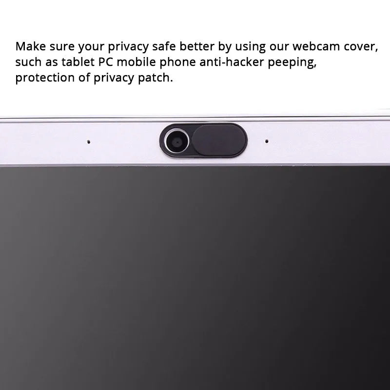 1/5/10/20 Pcs Webcam Smart Phone Camera Cover Laptop Anti Spy For iphone iPad PC Macbook Tablet Universal Lenses Privacy Sticker