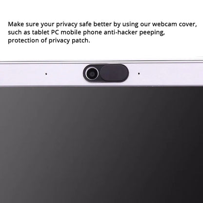1/5/10/20 Pcs Webcam Smart Phone Camera Cover Laptop Anti Spy For iphone iPad PC Macbook Tablet Universal Lenses Privacy Sticker