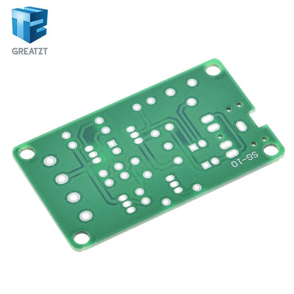 White Noise Signal Generator DIY Kit Electronic Kit 2-Channel Output for Burn-in Test Therapy on Insomnia Noise Generator