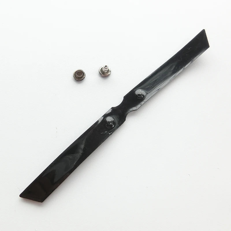 1 Pcs Artificial Leather Zipper Sliders Backpack Apparel Accessories for Pull Strap Pendant Cord Zipper Head DIY Apparel Sewing