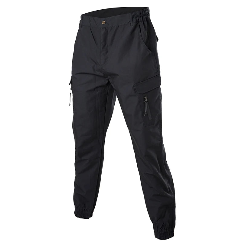 Mege Tactical Jogger pants Outdoor Game Trousers Flectarn Streetwear Outdoor Hiking Training Soft Joggers