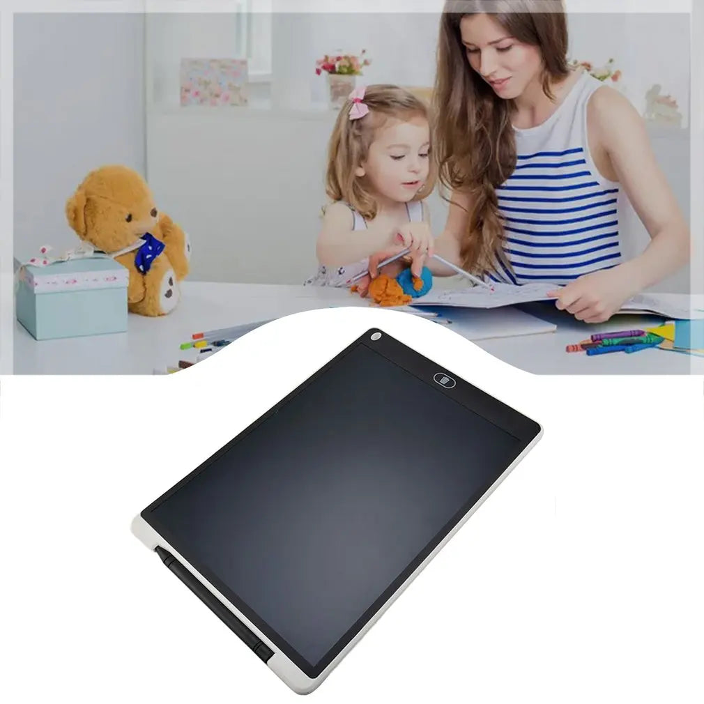 12 Inch LCD Writing Tablet Digital Drawing Tablet Handwriting Pads Portable Electronic Tablet Board ultra-thin Board