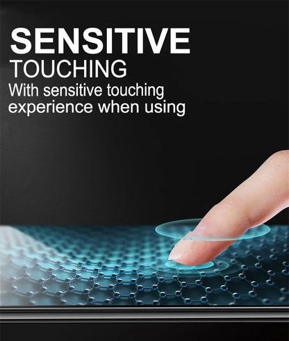 Full Cover Glass For Huawei Nova 8i Glass Huawei Nova 8i Tempered Glass Full 9H HD Screen Protector Huawei Nova 8i Lens Glass