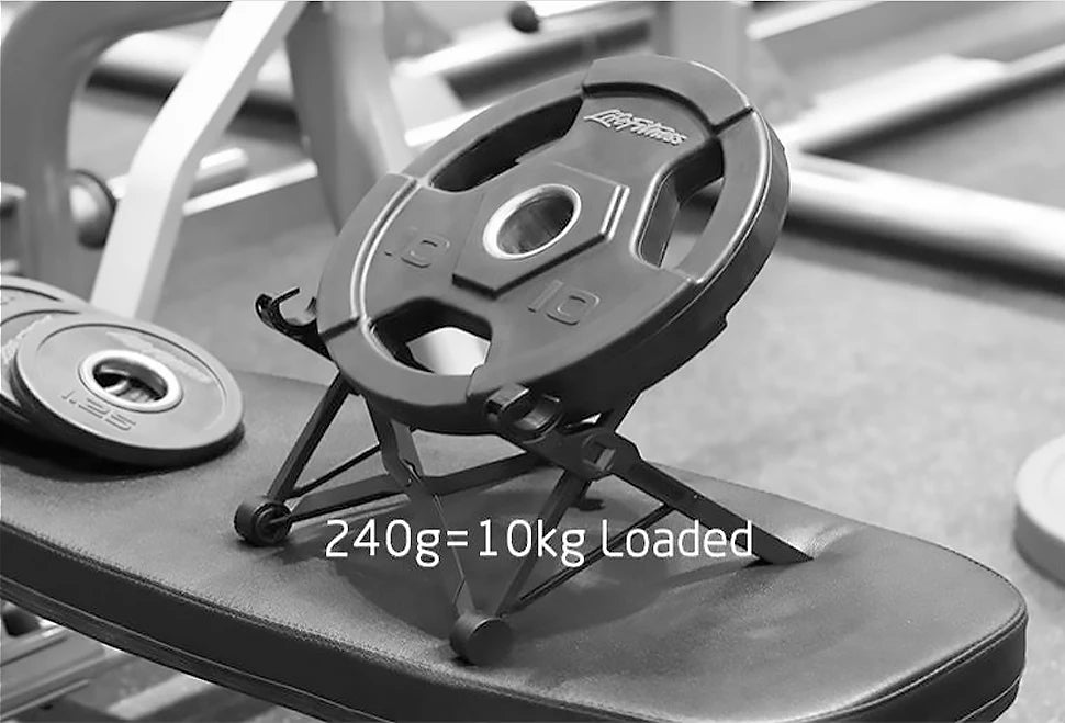 NEXSTAND K2 Laptop Stand Folding Portable Laptop Stand Viewing Angle Height Adjustable Bracket Laptop Accessories Notebook Stand