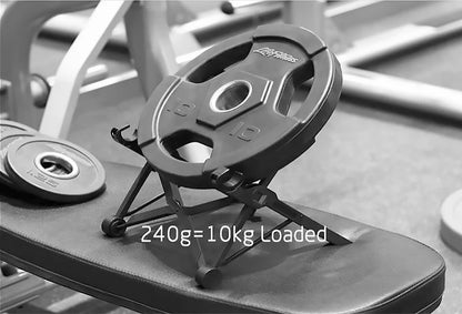 NEXSTAND K2 Laptop Stand Folding Portable Laptop Stand Viewing Angle Height Adjustable Bracket Laptop Accessories Notebook Stand