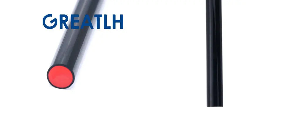 GREATLH 1Pc Dental LED Curing Light Guide Tips For Dental Cure Optical Fiber Rod Tips Teeth Whitening Dental Tool