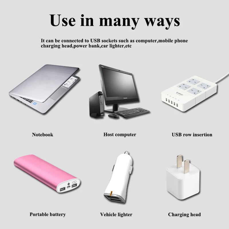 USB Decorative Lamp Adjustable Car Interior Decor Light Romantic LED Car Roof Star Night Light Projector Atmosphere Galaxy Lamp