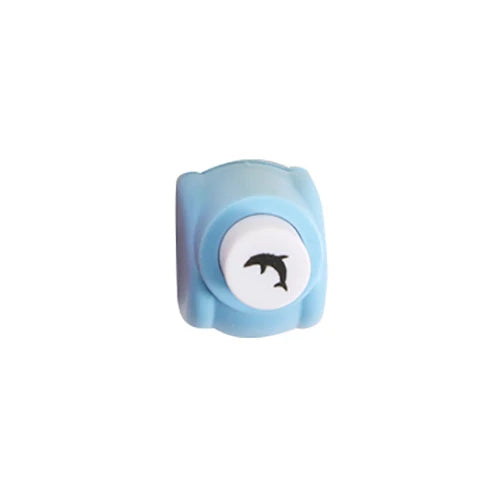 Scrapbooking Mini Embossing Device Scrapbook Puncher Handmade Crafts kids DIY Artwork Wrapping Decoration Tool