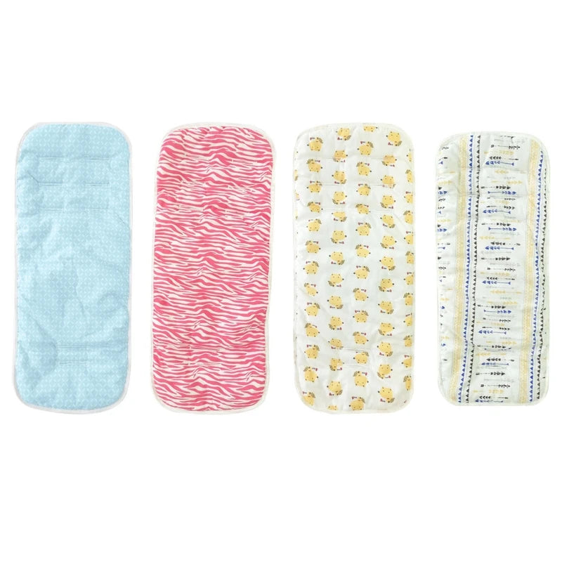 Portable Newborn Waterproof Baby Changing Mat Infant Foldable Travel Changing Diaper Nappy Liners Pad