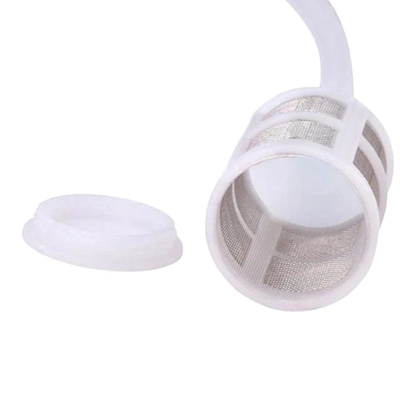 New Brewing Siphon Hose Wine Beer Making Tool 2M Brewing Plastic For Beer Homebrew Tool Food Grade Grade Making Brewing Tool