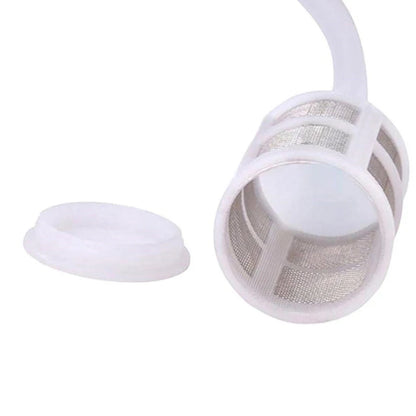 New Brewing Siphon Hose Wine Beer Making Tool 2M Brewing Plastic For Beer Homebrew Tool Food Grade Grade Making Brewing Tool