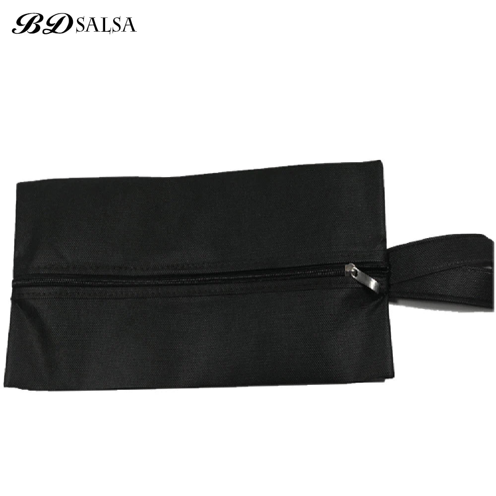 BD Dance Supplies Accessories BDDANCE Genuine Bags Zipper Canvas Bag Sports shoes bag Men Women Shoes General Purpose Wholesale
