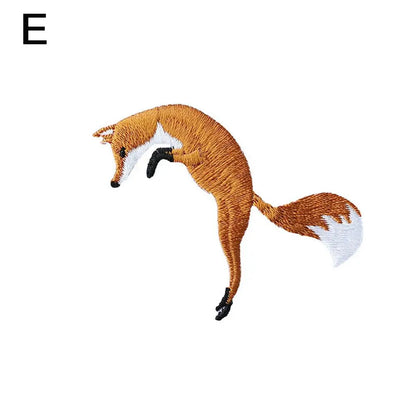 DIY Craft Applique Embroidery Sewing Accessories Apparel Fabric Patch Trim