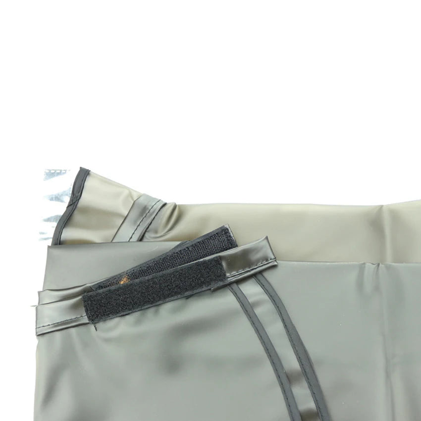 Hair Cutting Collar Waterproof Colouring Cape Barber Cloth Hairdressing Hair Dye Gown Perm Baking Oil Cape Tool Haircut Cape