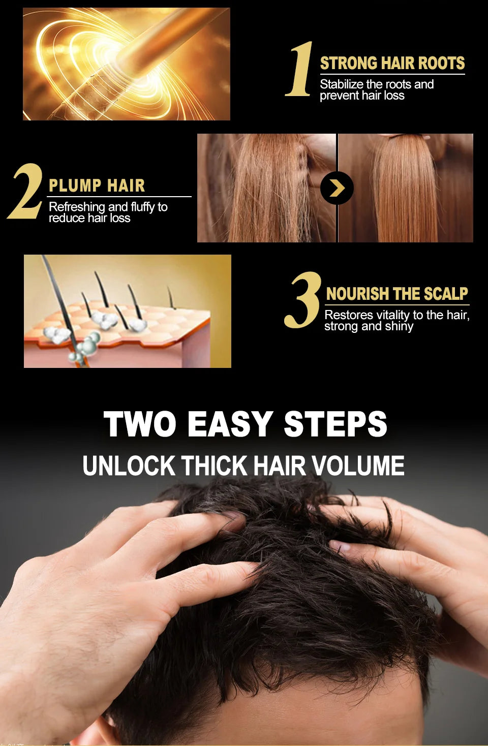 Sevich Hair growth ginger shampoo 100ml Anti Hair Loss. Sevich Hair Growth Ginger shampoo 100ml anti hair loss