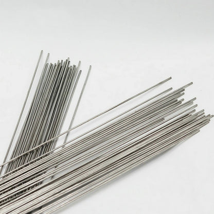 20PCS 50CM Stainless Steel Spring Wire Hard Wire Full Hard Wire Straight Wire 0.2-3MM Spring Steel Wire