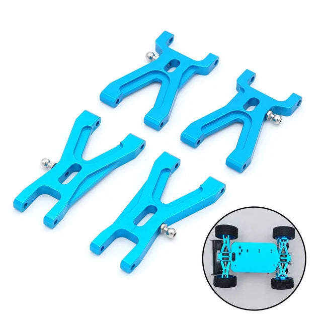 WLtoys A949 A959 A969 A979 A959-B A969-B A979-B RC Car spare part Car bottom A949-23/A959-B-27 Upgrade metal differential Parts