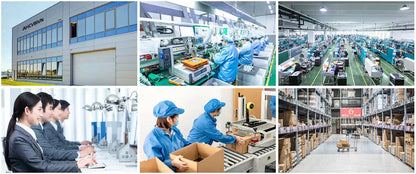 Smart WiFi Security Camera Outdoor Dual PTZ Control 10MP Dual Lens 360° Wireless Video Surveillance IP Camera Smart Home