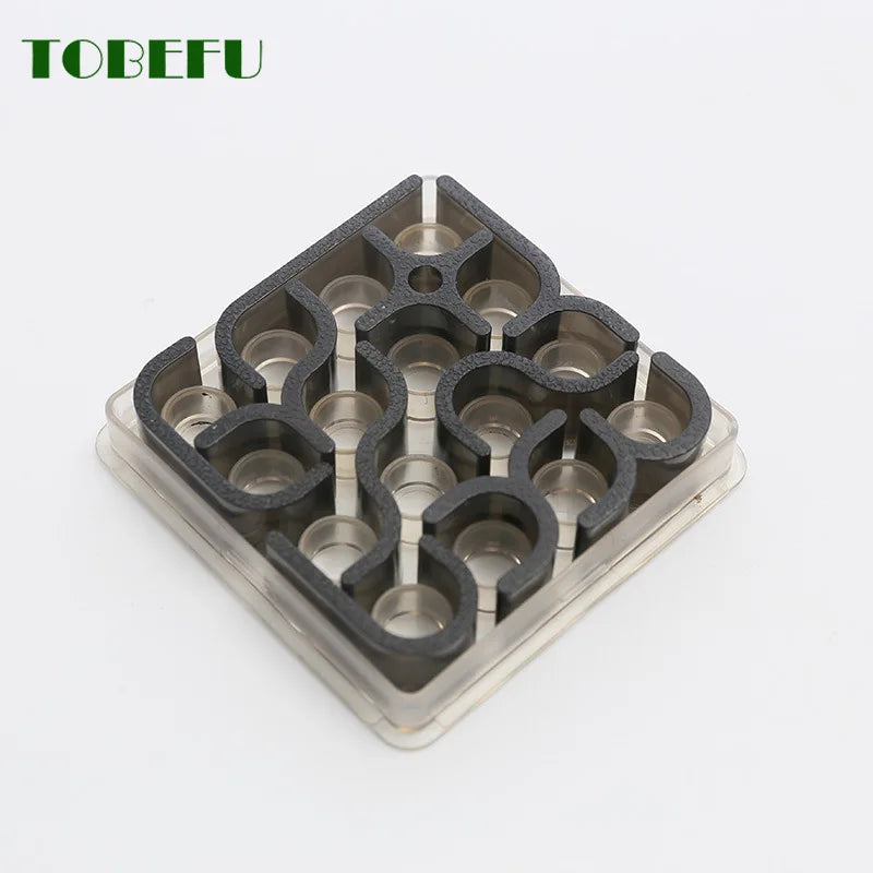 Creative 3D Intelligence Puzzle Crazy Curve Sudoku Puzzle Games Geometric Line Matrix Puzzle Toys For Children Learning Toy Gift