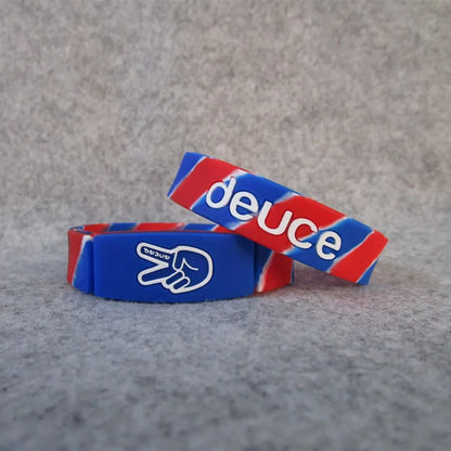 1PCS Basketball Sports Tide Brand Star with The Same Energy Silicone Bracelet Sports Wristband Sports Bracelet Basketballs