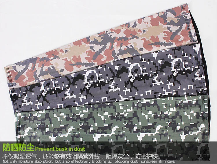 Cycling Leg Warmers, Sport Compression Sleeves, Hiking Leg Gaiters, Outdoor Thermal Leg Warmers, Anti-UV Running Leg Sleeves