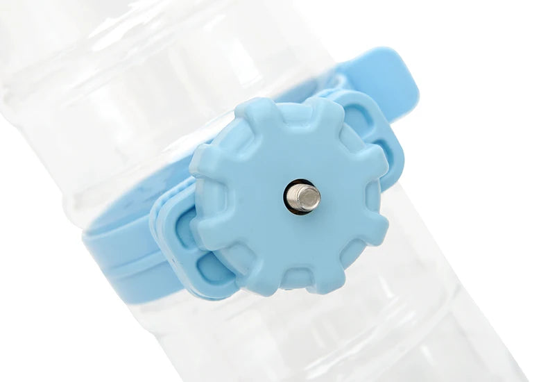 HOOPET Pet Drinking Fountain Leak Proof Water Bottle Water Feeding Device Dispenser Feeder Pet Product