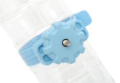 HOOPET Pet Drinking Fountain Leak Proof Water Bottle Water Feeding Device Dispenser Feeder Pet Product