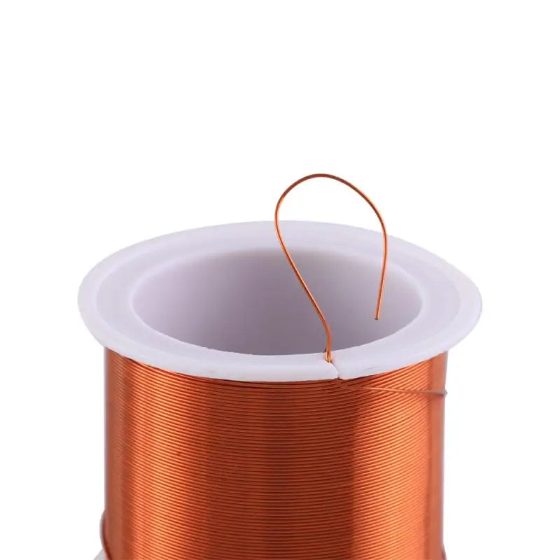10-100m copper lacquer wire 0.1mm -0.9mmCable Copper Wire Magnet Wire Enameled Copper Winding Wire Coil Copper Wire