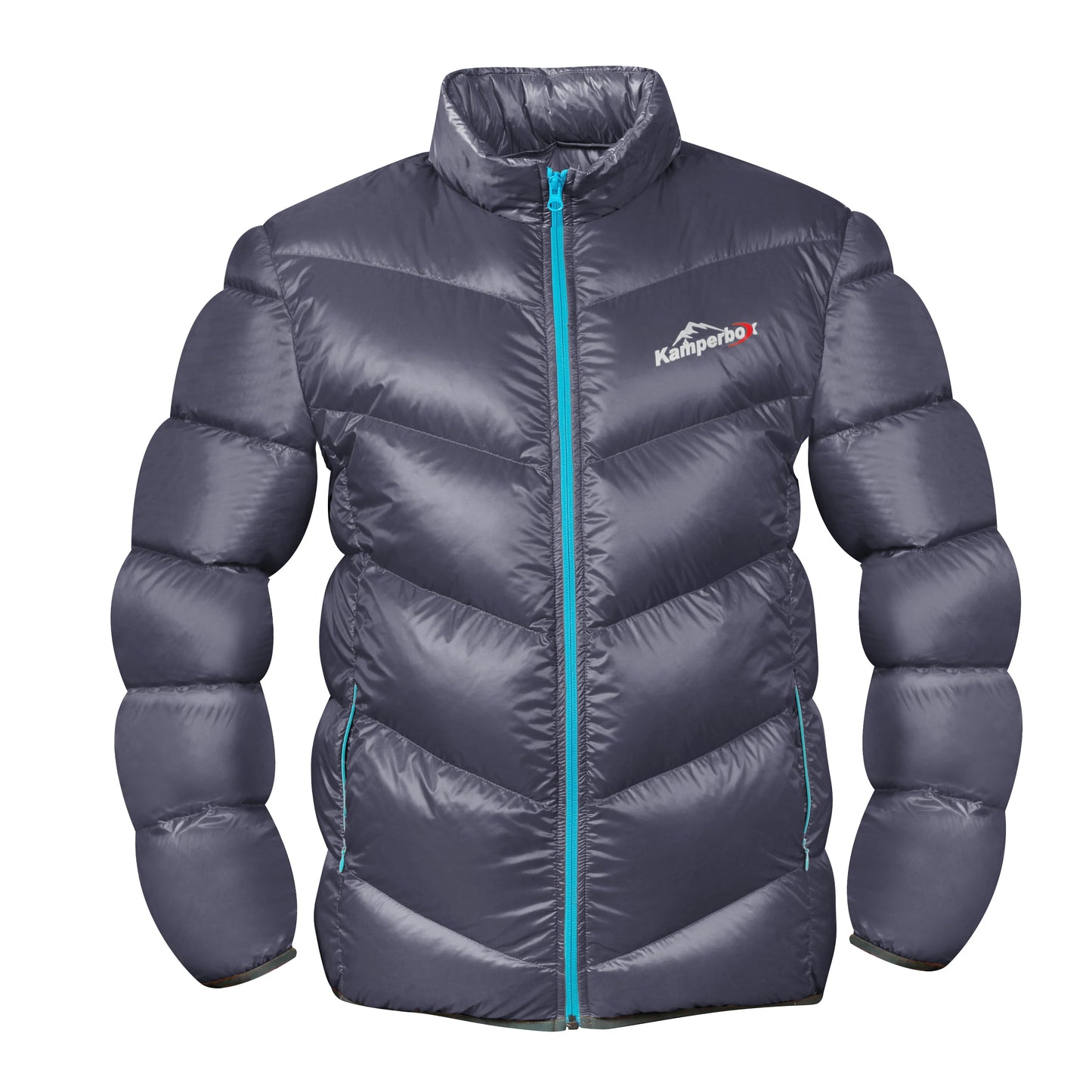 Kamperbox Down Jacket hot Men Goose Down jacket men Thermal jacket down jacket men's  camping equipment