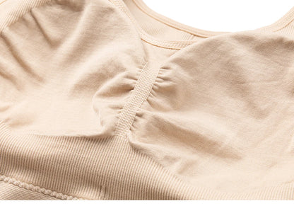 Shapewear for Plus Size Women Tummy Control Shapewear Built-in Bra Shaping Tank Tops Slimming Body Shaper Compression Underwear