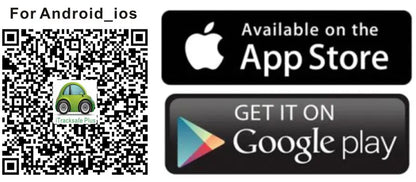 gsm gprs gps tracker for car motorcycle scooter vehicle truck mini waterproof  real time online tracking monitoring no monthly