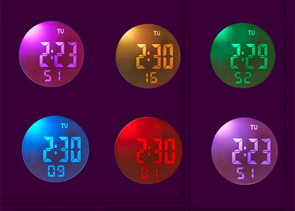 OHSEN Kids Digital Sport Watches 50M Waterproof Electronic Wristwatch Stop Watch LED Clock Children Watch For Boys Girls