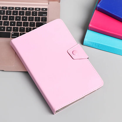 9"-10.1" Inch Universal Tablet Case Protective Cover Stand Folio Case for 9 10 10.1 Inch Android Tablet Multiple Viewing Angles