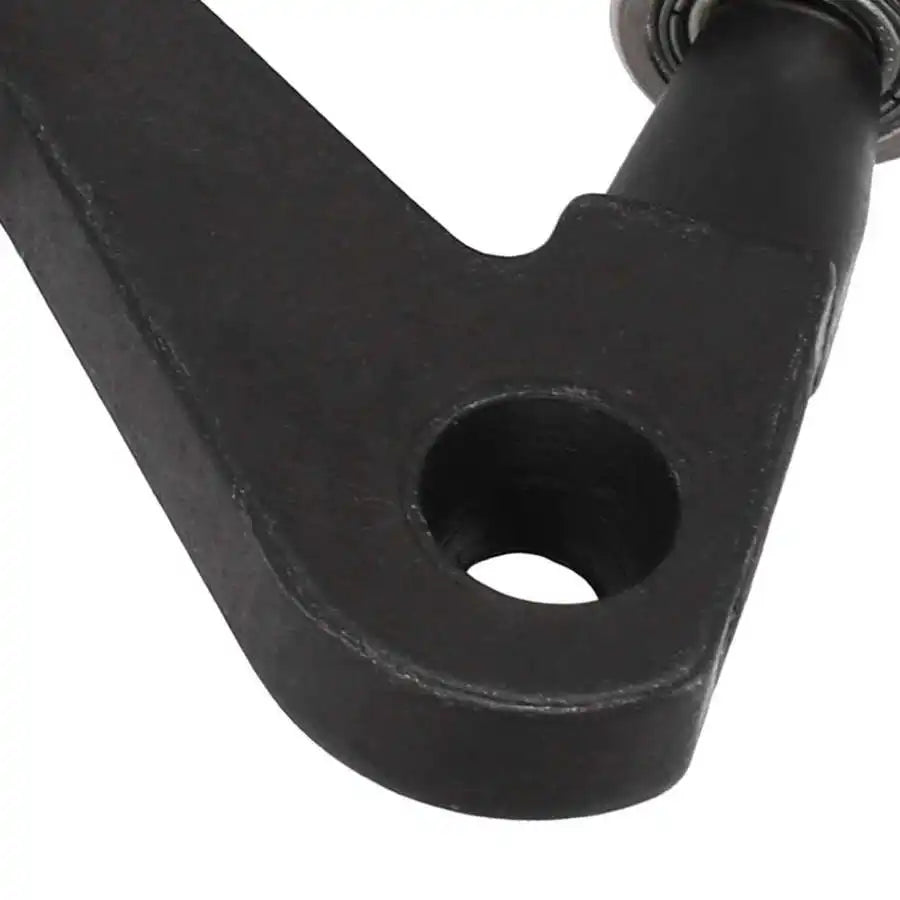 Skiving Leather Machine Presser Foot 801/CS‑747 Spare Part Roller Foot Replacement 1Y‑140 Skiving Leather Machine Spare Part