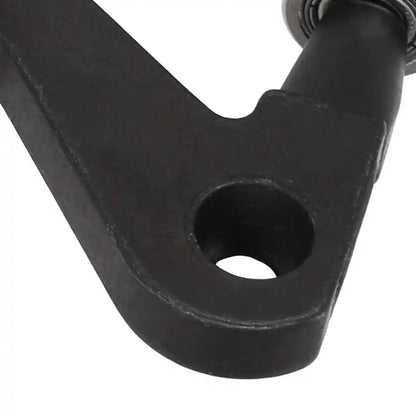 Skiving Leather Machine Presser Foot 801/CS‑747 Spare Part Roller Foot Replacement 1Y‑140 Skiving Leather Machine Spare Part