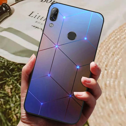 For Lenovo K5 Pro Case Soft Silicone TPU Back Cover For Lenovo S5 PRO Case For Lenovo K5Play Fundas / K5 Pro L38041 K5Pro Capa