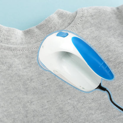 EU Lint Remover Electric Clothes Fuzz Pills Shaver Lint Pellet Sweaters Curtains Carpets Clothing Lint Pellet Cut Machine