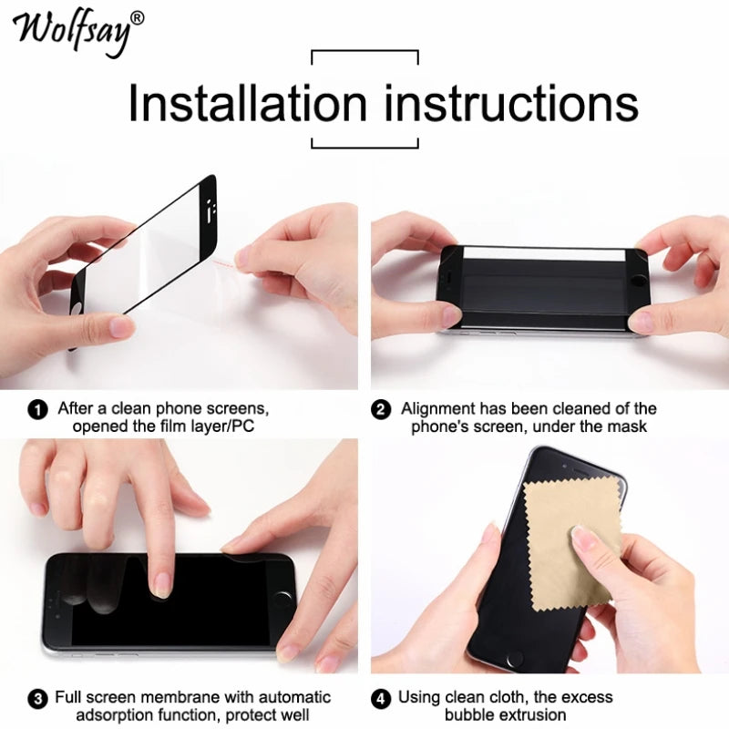 For Google Pixel 6A Tempered Glass For Google Pixel 6A Screen Protector Protective Phone Camera Lens Film For Google Pixel 6A