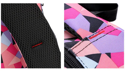 School Bags for Teenagers Girls Schoolbag Large Capacity Boys Printing School Backpack Set Rucksack Bagpack Kids Cute Book Bags