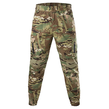 Mege Tactical Jogger pants Outdoor Game Trousers Flectarn Streetwear Outdoor Hiking Training Soft Joggers