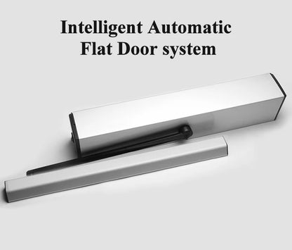 Automatic Closer Door Smart Electric Glass Door Wooden Door Swing Door  Operator Automatic Door Open Closed System