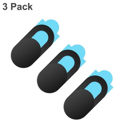 Untoom WebCam Cover Shutter Universal Camera Cover for iPad Pro iPhone Web Laptop PC Tablet Mobile Phone Lenses Privacy Sticker