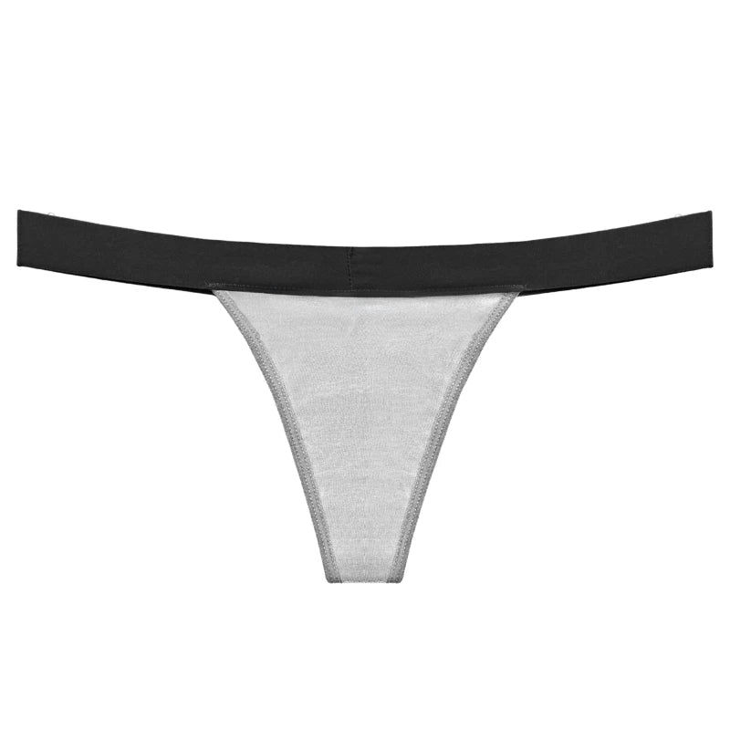 4 Layer Leakproof Menstrual Period Panties Sexy Ladies Thong Menstrual Period Leak Proof Underwear Physiological Pants