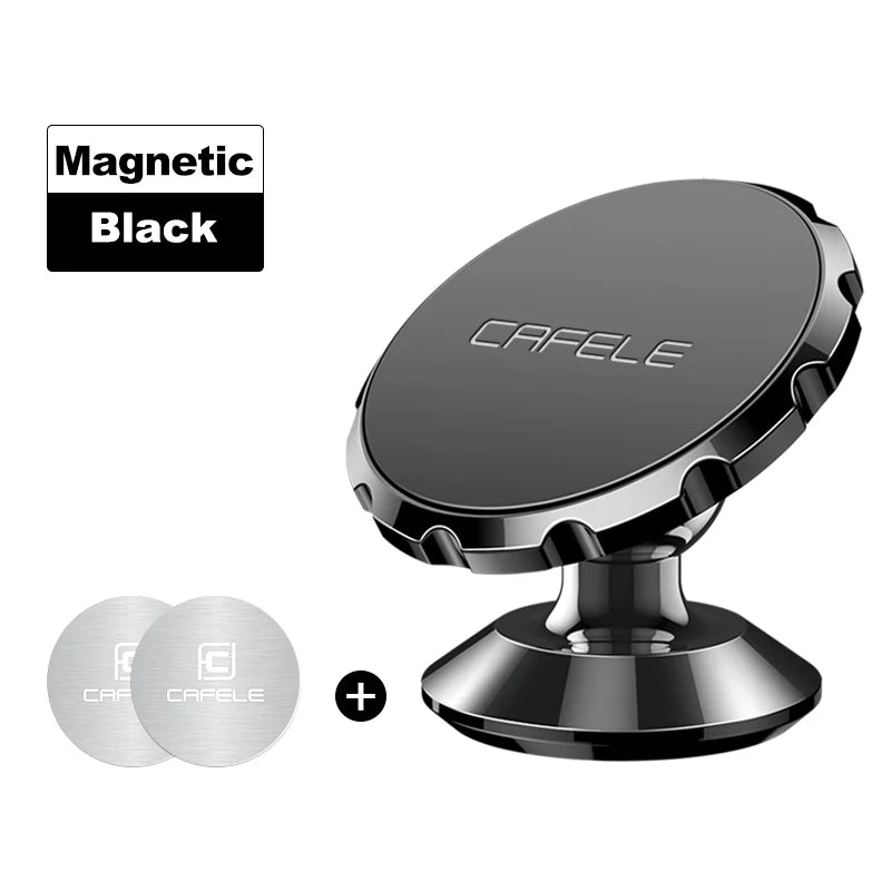 CAFELE Magnetic Car Phone Holder Stand Universal GPS Air Vent Mount car phone holder магнитный держатель phone holder in car