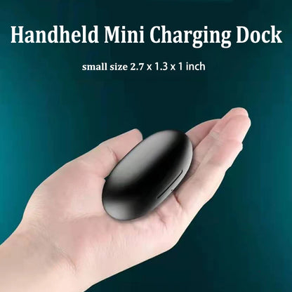 Wireless Bluetooth Earbuds Invisible Headphones for Xiaomi iPhone Samsung Sony Android Phones Hands Free MIC Mini Earphones