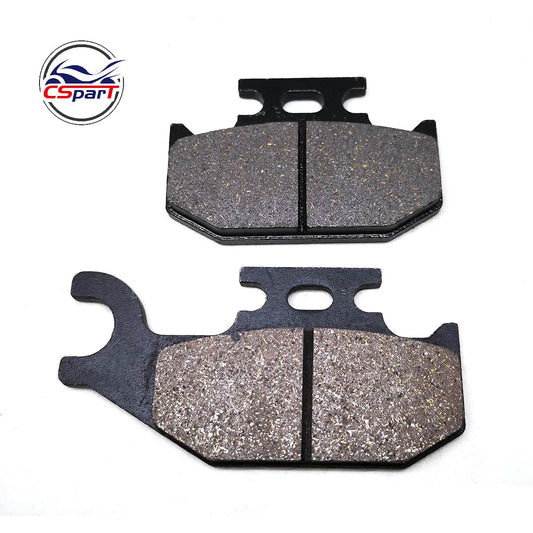 Rear Brake Pad Pads For HS500 HS700 Hisun 500 700 UTV ATV Parts