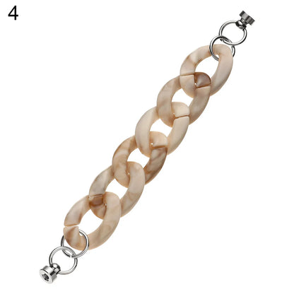 Mobile Phone Straps Phone Pendant Lanyard Decoration Phone Case Anti Lost Chain Beaded Secure for DIY Phone Case Accessory