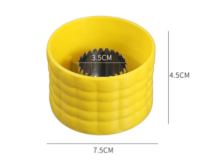 1PC Rotary Corn Peeler Planed Corn Kernel Separator Household 304 Stainless Steel Corn Thresher Kitchen Gadget Free Shipping