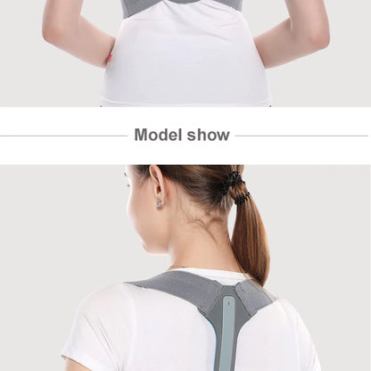 Back Posture Corrector Adjustable Neck Brace Training Equipment Home Office Man Woman Postura Shoulder Support Correction Belt